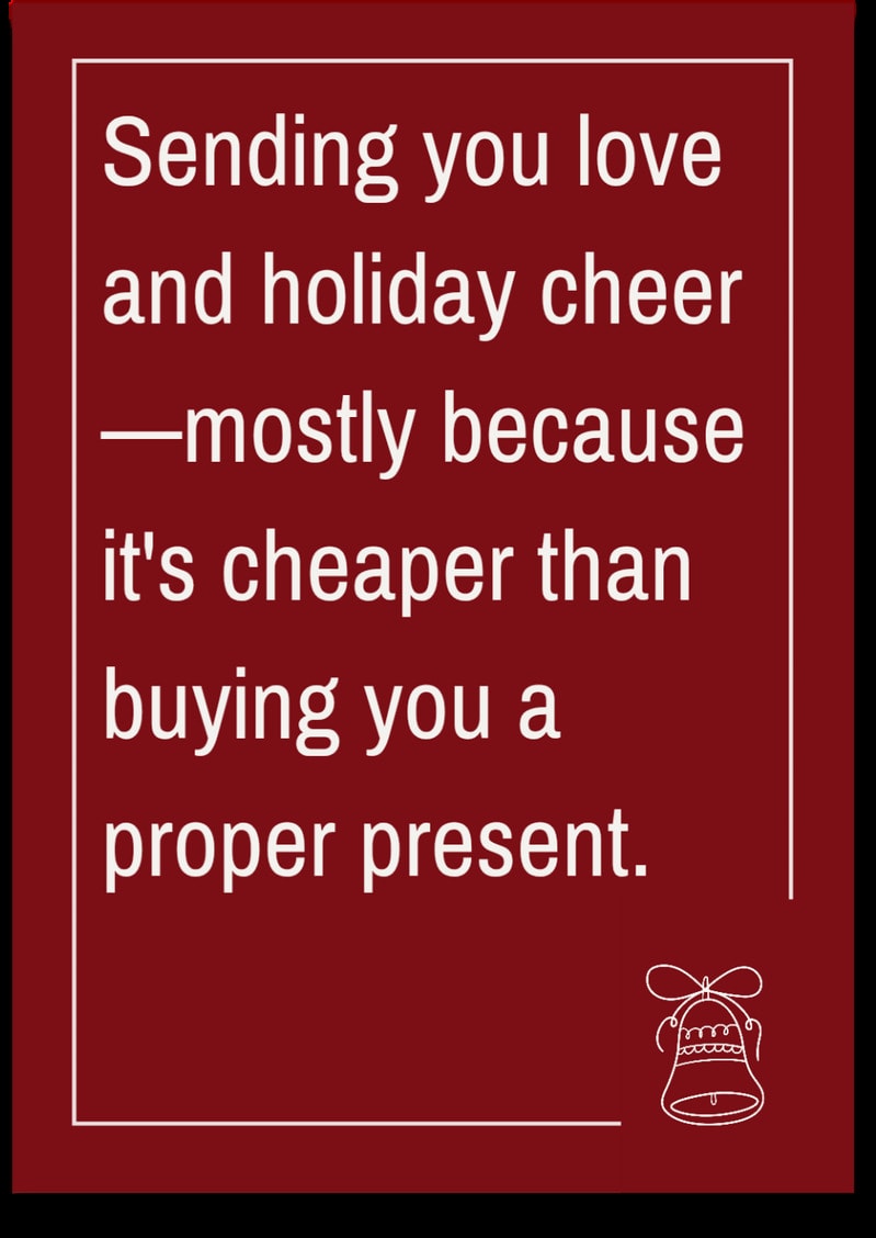 Christmas Cards With A Soundtrack — A little gift beyond the card.