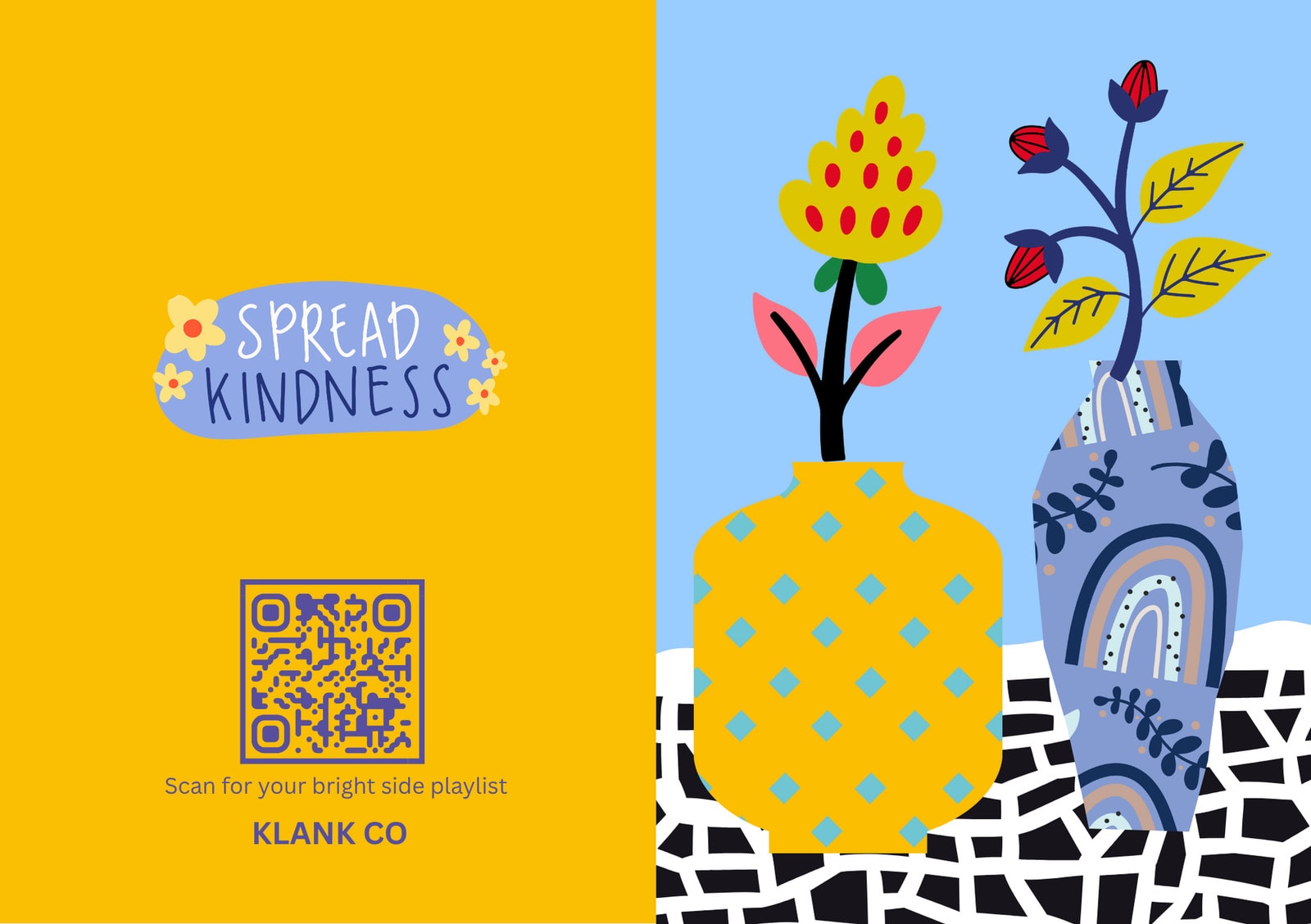 Spread kindness